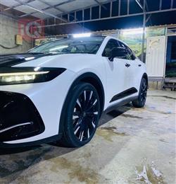 تۆیۆتا کراون